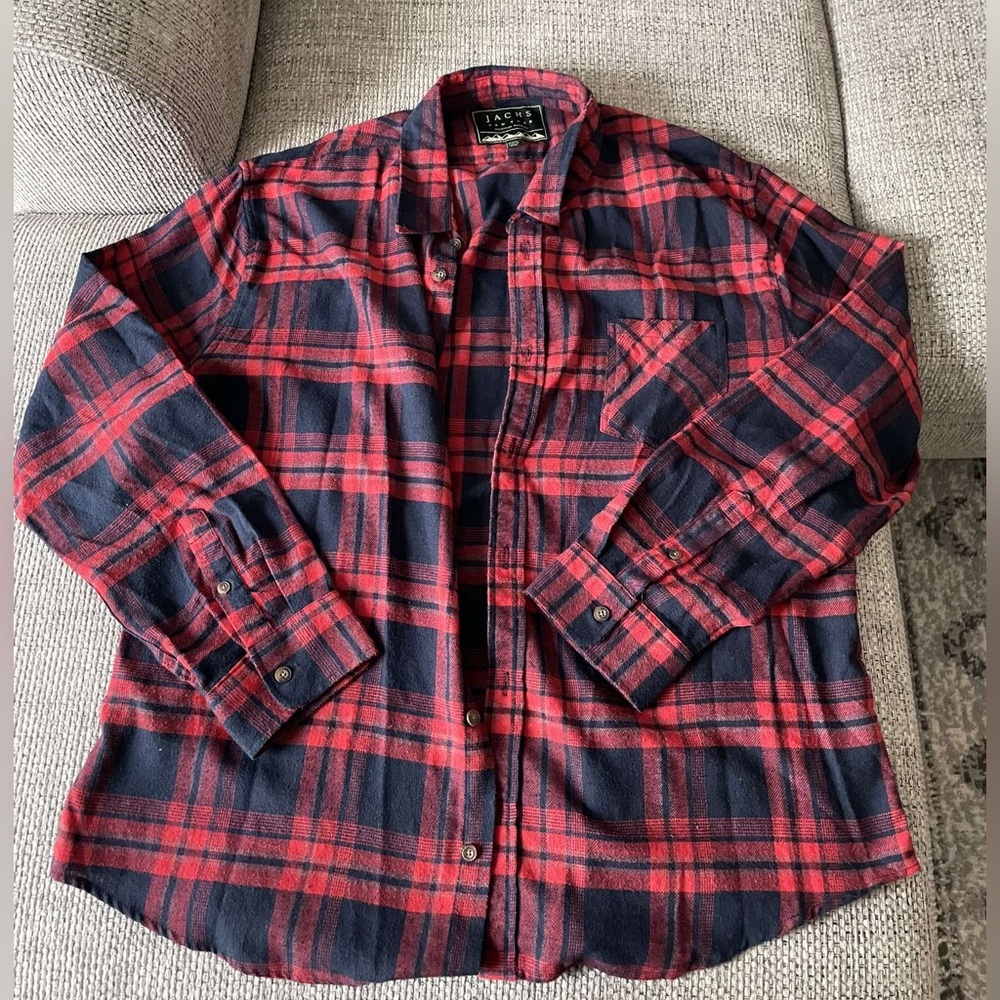 Men’s Flannel